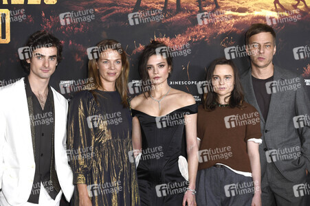 Serienpremiere 'Schwarzes Gold' in Hannover