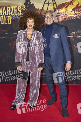 Serienpremiere 'Schwarzes Gold' in Hannover