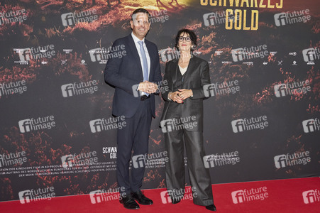 Serienpremiere 'Schwarzes Gold' in Hannover