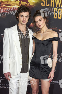 Serienpremiere 'Schwarzes Gold' in Hannover