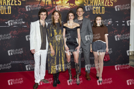 Serienpremiere 'Schwarzes Gold' in Hannover