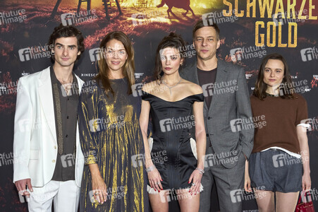Serienpremiere 'Schwarzes Gold' in Hannover