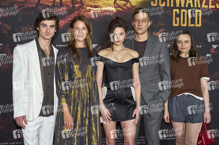 Serienpremiere 'Schwarzes Gold' in Hannover