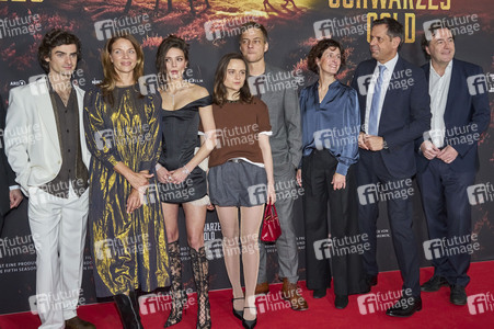 Serienpremiere 'Schwarzes Gold' in Hannover