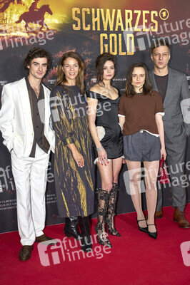 Serienpremiere 'Schwarzes Gold' in Hannover