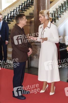 Verleihung des Staatspreises des Landes Nordrhein-Westfalen 2025 in Düsseldorf