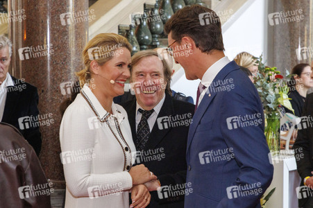 Verleihung des Staatspreises des Landes Nordrhein-Westfalen 2025