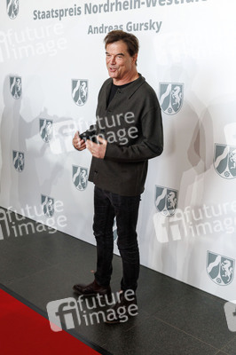 Verleihung des Staatspreises des Landes Nordrhein-Westfalen 2025 in Düsseldorf