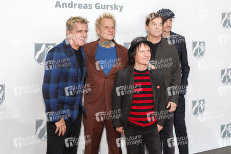 Verleihung des Staatspreises des Landes Nordrhein-Westfalen 2025 in Düsseldorf