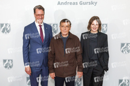 Verleihung des Staatspreises des Landes Nordrhein-Westfalen 2025 in Düsseldorf