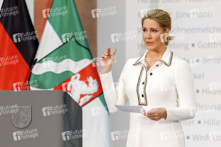 Verleihung des Staatspreises des Landes Nordrhein-Westfalen 2025 in Düsseldorf