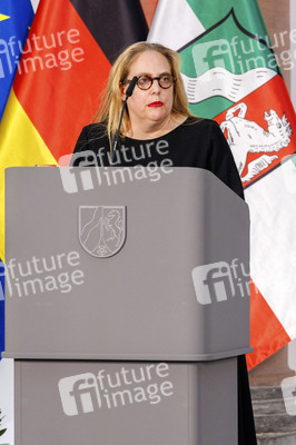 Verleihung des Staatspreises des Landes Nordrhein-Westfalen 2025 in Düsseldorf