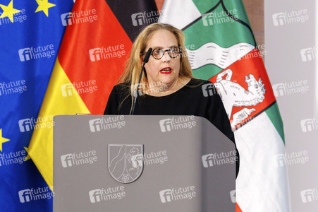 Verleihung des Staatspreises des Landes Nordrhein-Westfalen 2025 in Düsseldorf