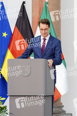 Verleihung des Staatspreises des Landes Nordrhein-Westfalen 2025 in Düsseldorf