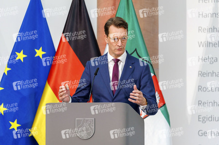 Verleihung des Staatspreises des Landes Nordrhein-Westfalen 2025 in Düsseldorf