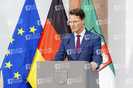 Verleihung des Staatspreises des Landes Nordrhein-Westfalen 2025 in Düsseldorf