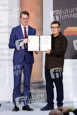 Verleihung des Staatspreises des Landes Nordrhein-Westfalen 2025