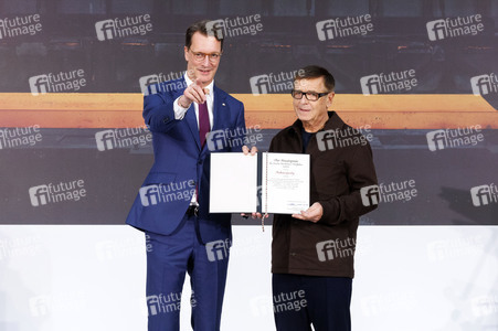 Verleihung des Staatspreises des Landes Nordrhein-Westfalen 2025
