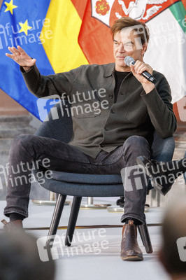 Verleihung des Staatspreises des Landes Nordrhein-Westfalen 2025 in Düsseldorf