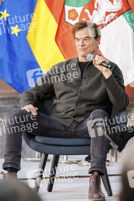 Verleihung des Staatspreises des Landes Nordrhein-Westfalen 2025 in Düsseldorf