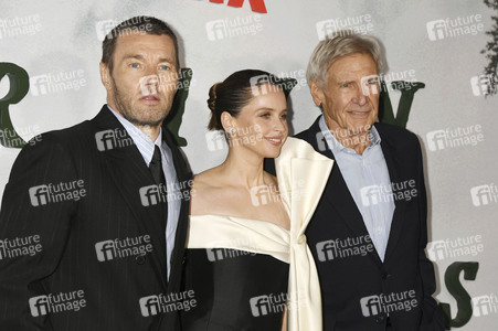 Filmpremiere 'Train Dreams' in Los Angeles