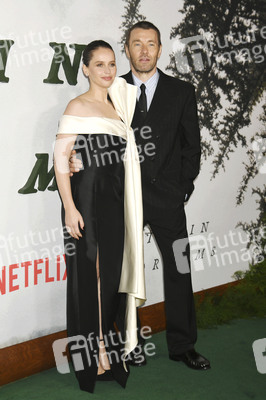 Filmpremiere 'Train Dreams' in Los Angeles