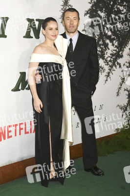 Filmpremiere 'Train Dreams' in Los Angeles