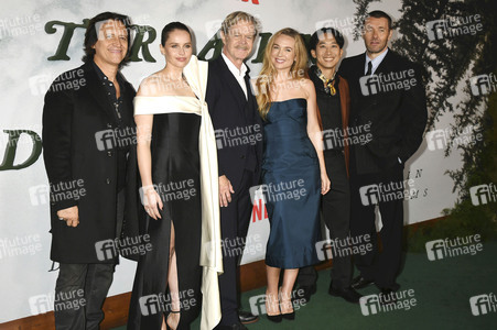 Filmpremiere 'Train Dreams' in Los Angeles