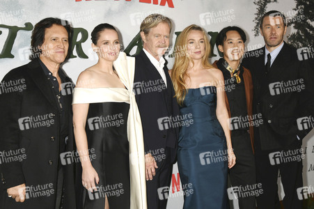 Filmpremiere 'Train Dreams' in Los Angeles