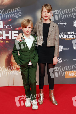 Filmpremiere 'Das Leben der Wünsche' in München