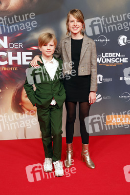 Filmpremiere 'Das Leben der Wünsche' in München