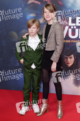 Filmpremiere 'Das Leben der Wünsche' in München