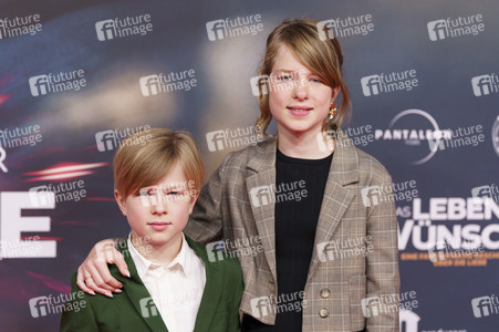 Filmpremiere 'Das Leben der Wünsche' in München