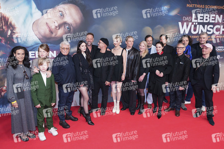 Filmpremiere 'Das Leben der Wünsche' in München