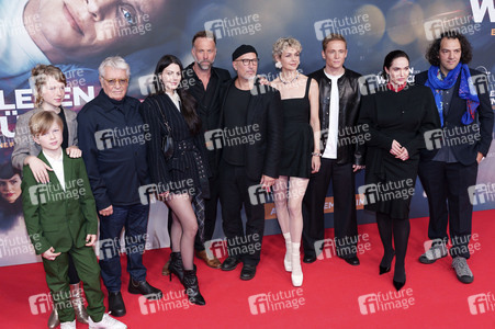 Filmpremiere 'Das Leben der Wünsche' in München