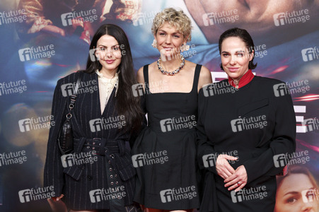 Filmpremiere 'Das Leben der Wünsche' in München