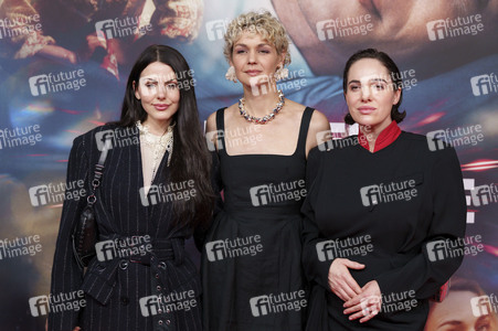 Filmpremiere 'Das Leben der Wünsche' in München