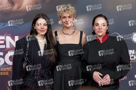 Filmpremiere 'Das Leben der Wünsche' in München