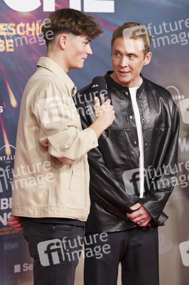 Filmpremiere 'Das Leben der Wünsche' in München