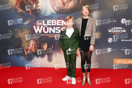 Filmpremiere 'Das Leben der Wünsche' in München
