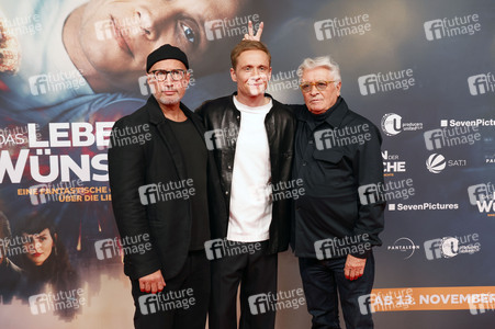 Filmpremiere 'Das Leben der Wünsche' in München