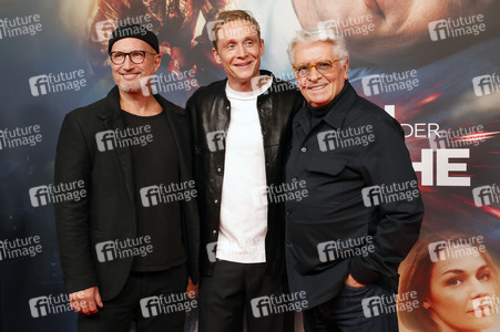 Filmpremiere 'Das Leben der Wünsche' in München