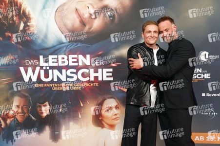 Filmpremiere 'Das Leben der Wünsche' in München