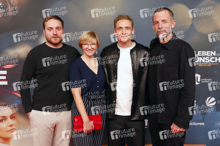 Filmpremiere 'Das Leben der Wünsche' in München