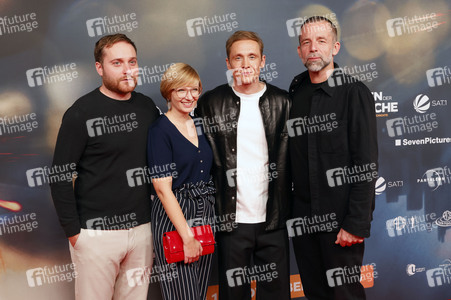 Filmpremiere 'Das Leben der Wünsche' in München