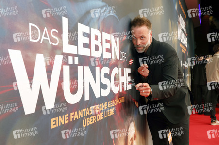 Filmpremiere 'Das Leben der Wünsche' in München