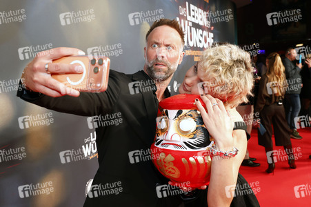 Filmpremiere 'Das Leben der Wünsche' in München