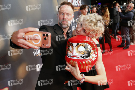 Filmpremiere 'Das Leben der Wünsche' in München