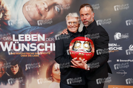 Filmpremiere 'Das Leben der Wünsche' in München