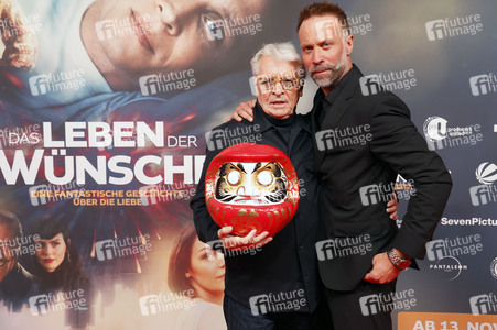 Filmpremiere 'Das Leben der Wünsche' in München